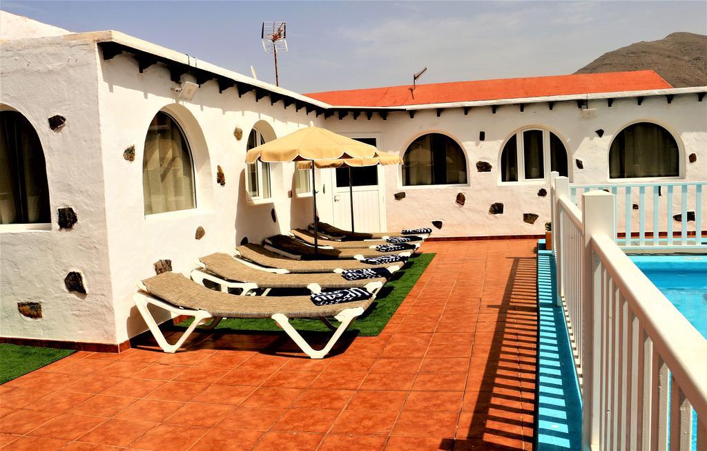 Villa Abraham Tefia ภายนอก รูปภาพ
